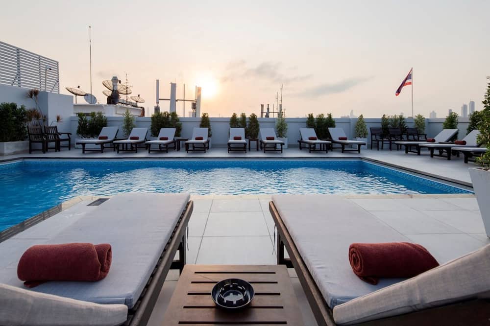 ザ マルベリー バンコク カオサン ロード 写真