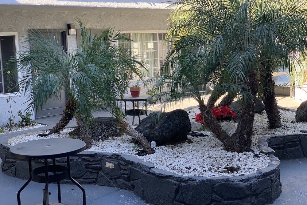 スカイウェイズ ホテル 写真