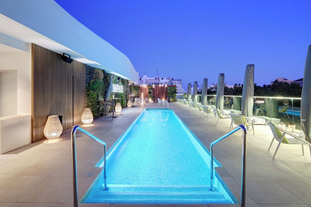 Hotel San Cristobal 写真