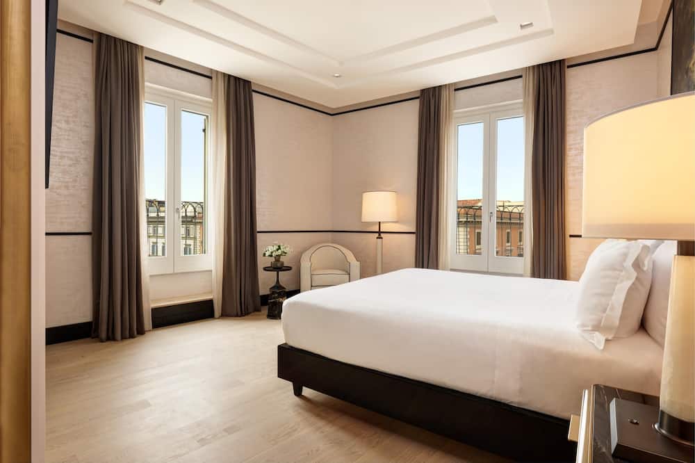 グランド ホテル ヴィア ヴェネト 写真