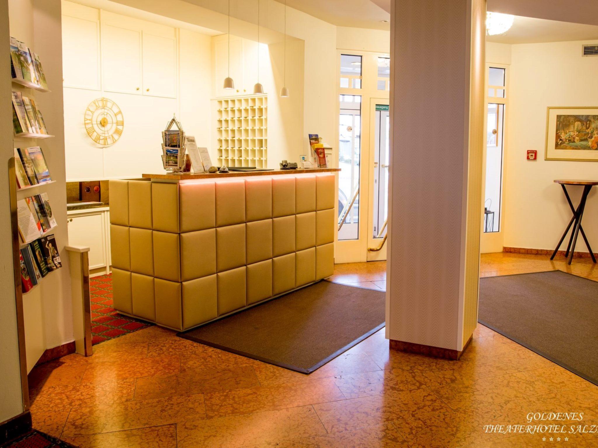 コーディアル シアター ホテル 写真