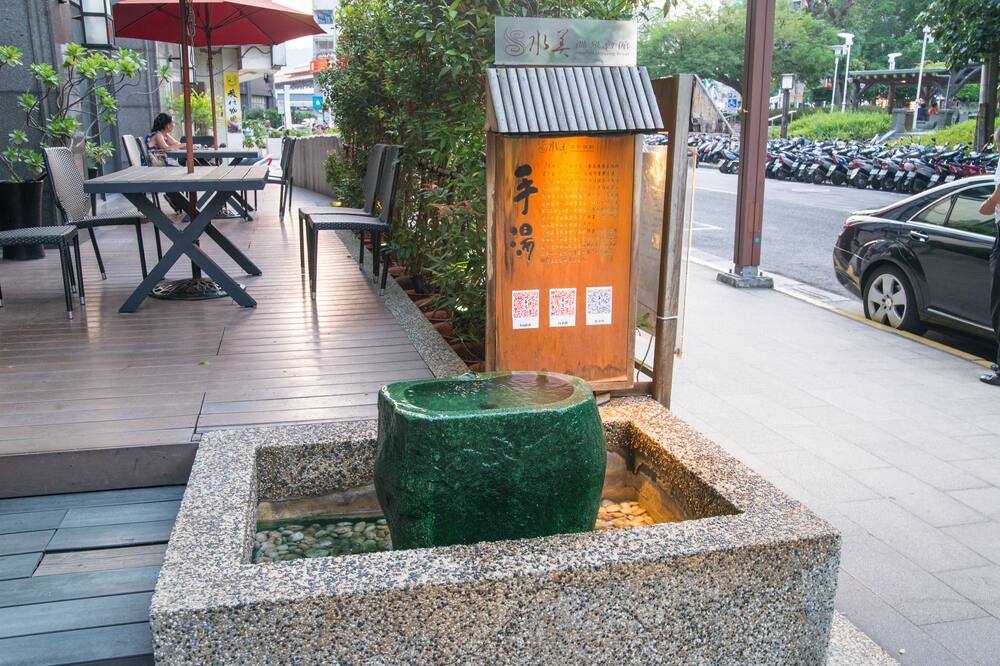 ベイトウ スイートミー ホットスプリング リゾート 写真