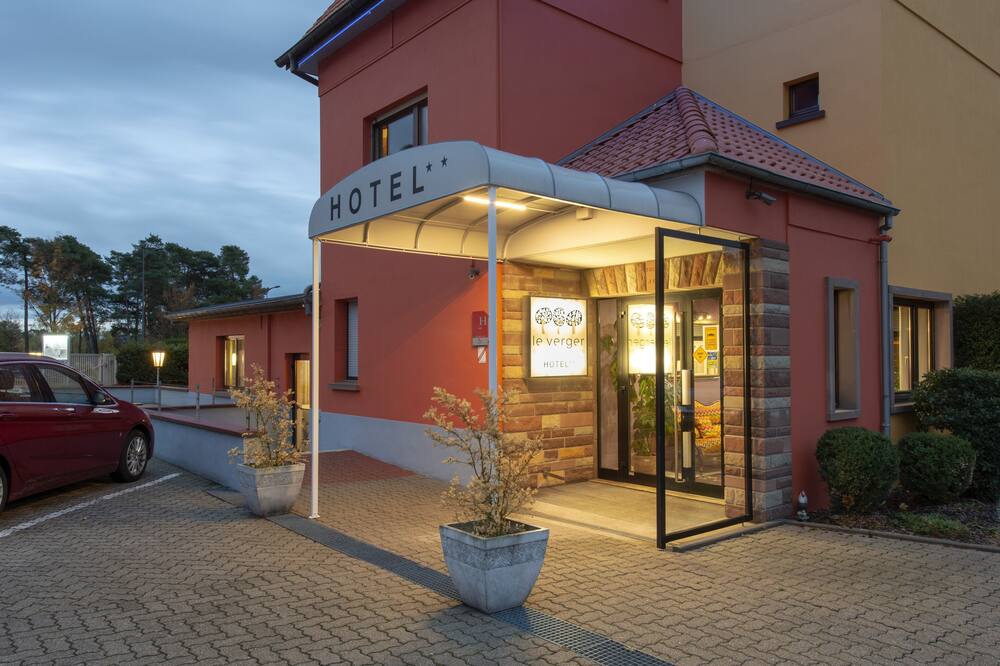 Le Verger De Bischwiller 写真