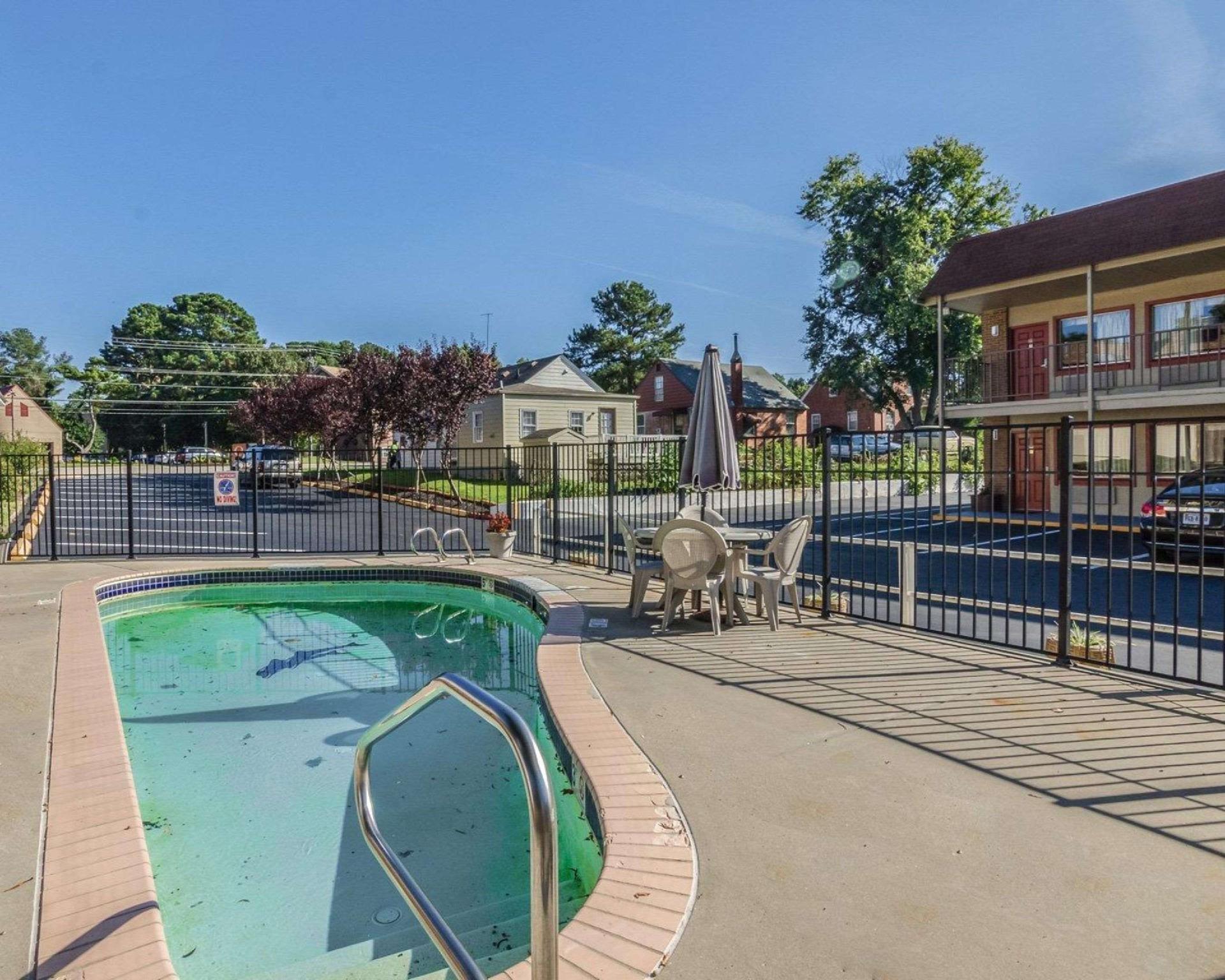 エコノ ロッジ ウィリアムズバーグ ヒストリック エリア 写真