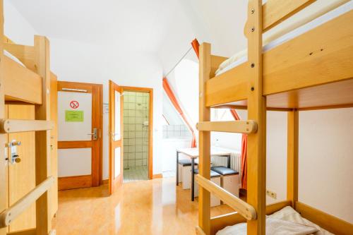 ユーグントヘルベルゲ ユース ホステル ローテンブルク オプ デア タウバー 写真