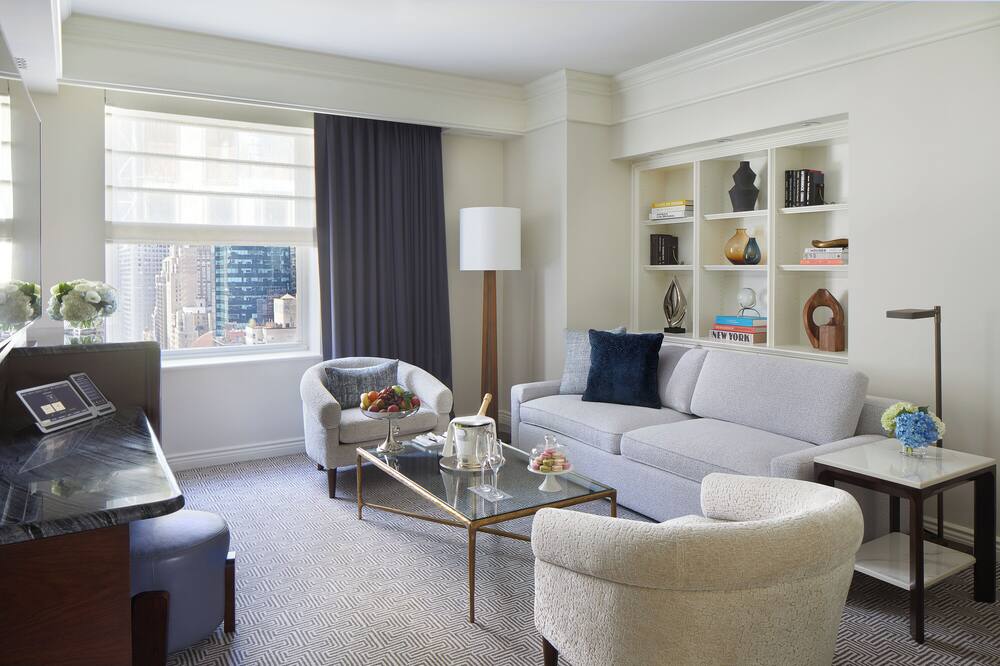 ザ ペニンシュラ ニューヨーク ホテル 写真