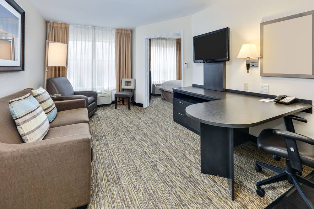 キャンドルウッド スイーツ マーケット センター by IHG 写真