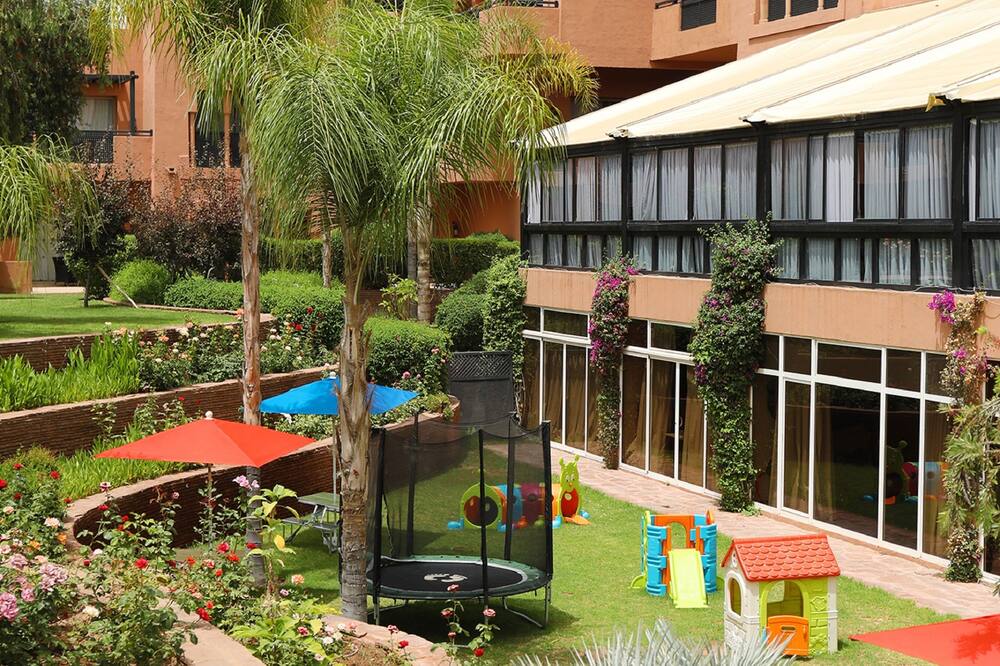 Kenzi Menara Palace & Resort. 写真