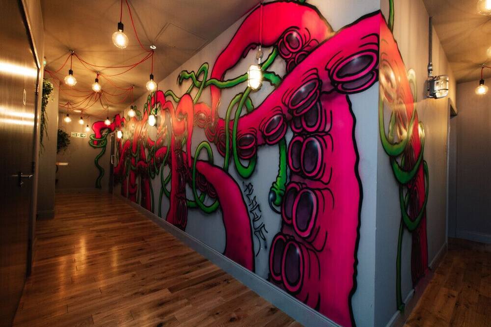 ブリュードッグ ケネルス アバディーン 写真