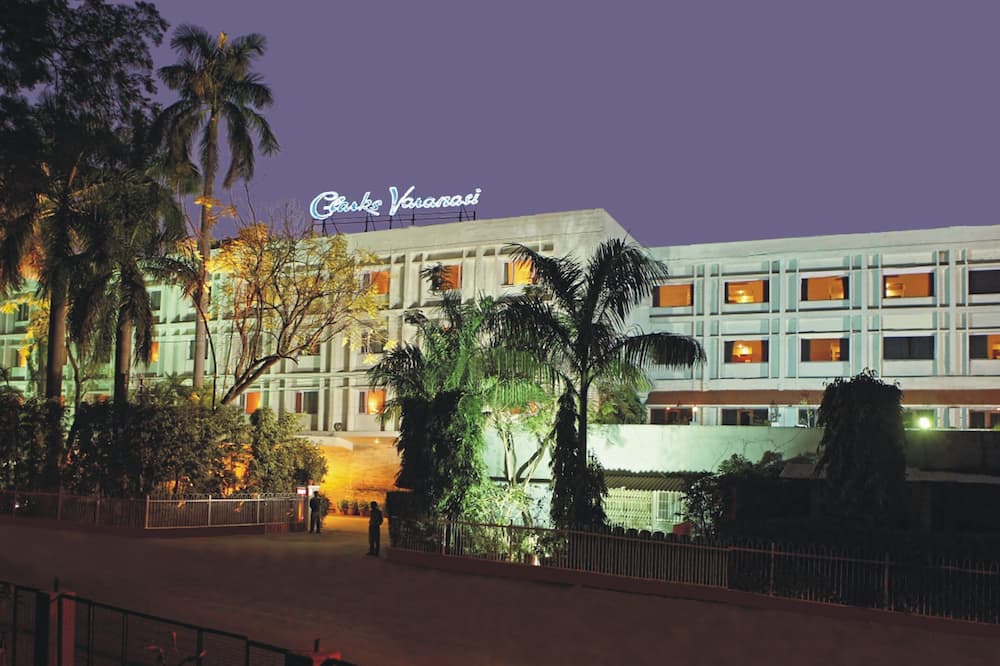 クラークス ホテル 写真