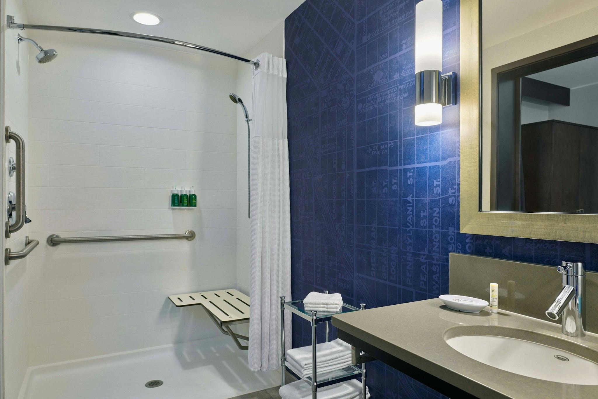 SpringHill Suites by Marriott Denver Downtown 写真