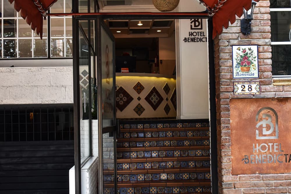 Hotel Benedicta 写真