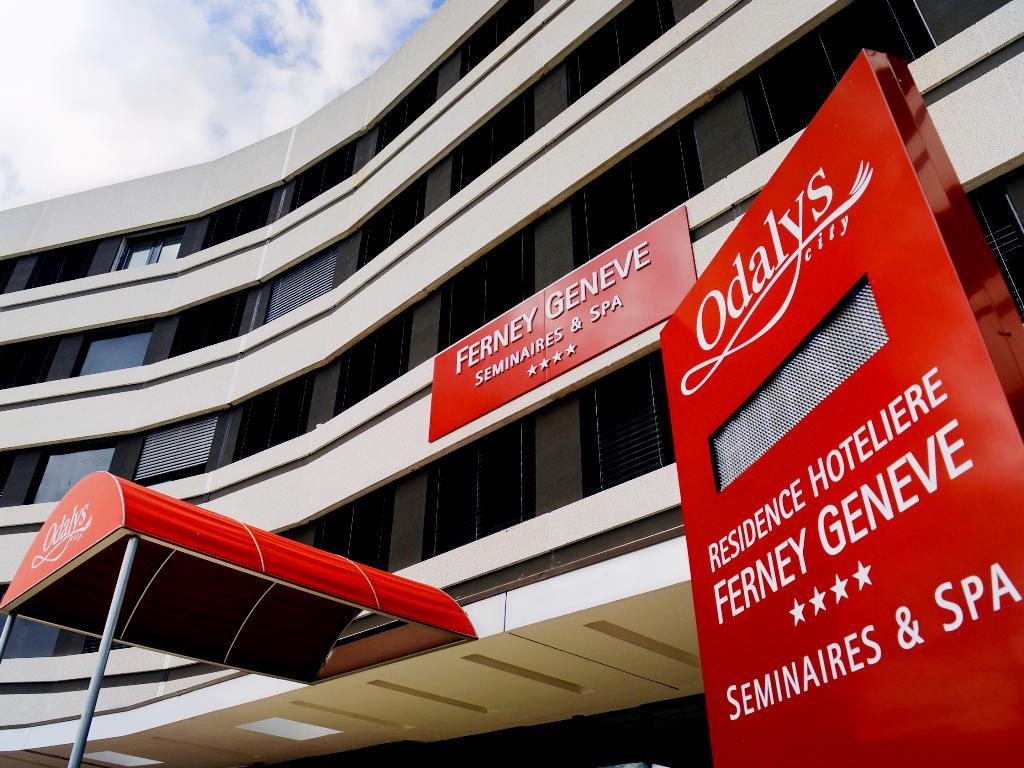 Zenitude Swiss Apparthotels 写真