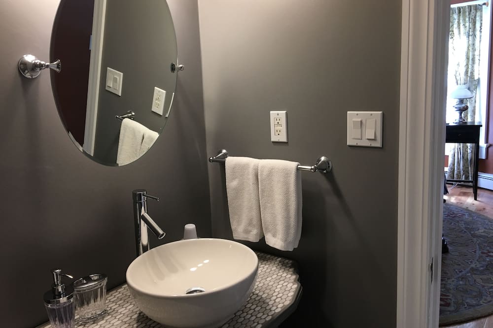 ボールドウィンズビル B&B 写真