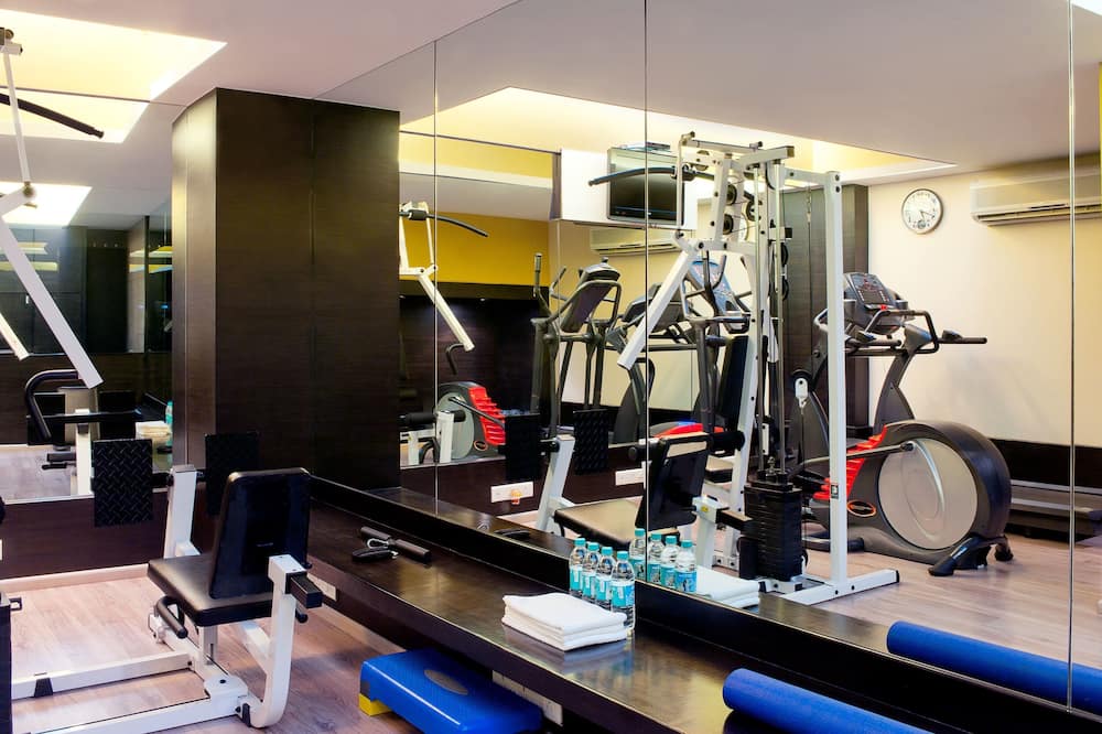 グランド レジデンシー ホテル & サービス アパートメンツ 写真