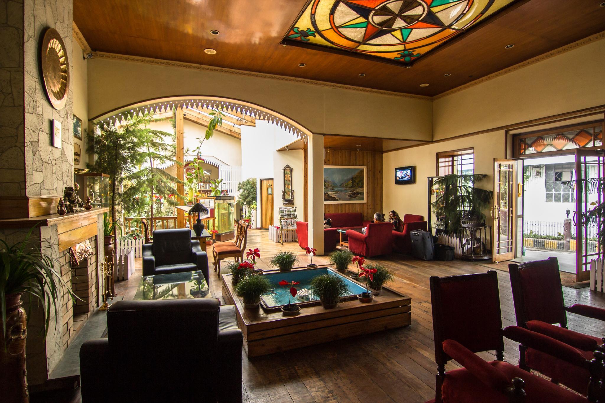 セントラル ヘリテージ リゾート & スパ - ザ モール ロード 写真