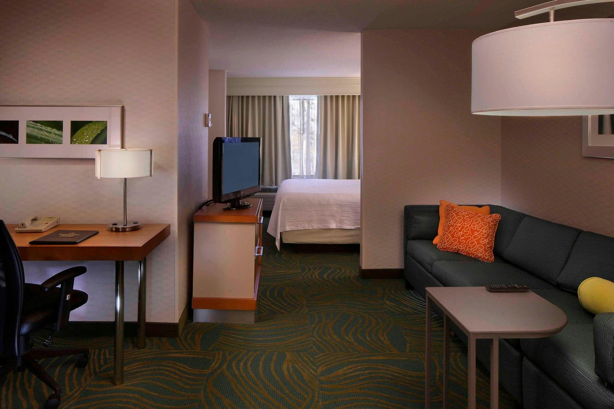 SpringHill Suites by Marriott Mystic Waterford 写真