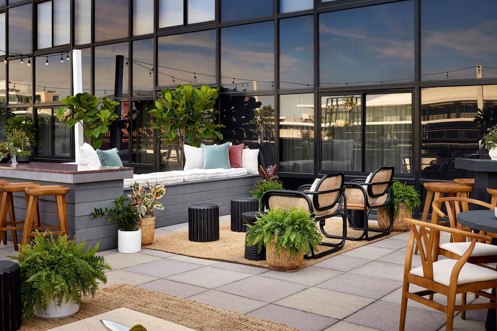 ウェスティン DC ダウンタウン 写真