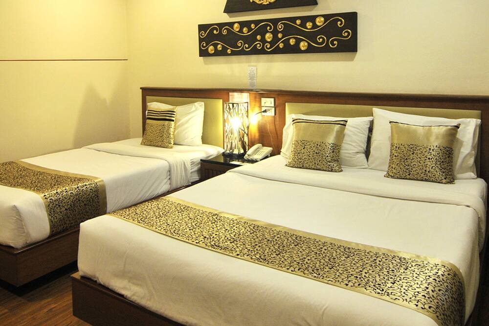 マレーシアホテルバンコク 写真