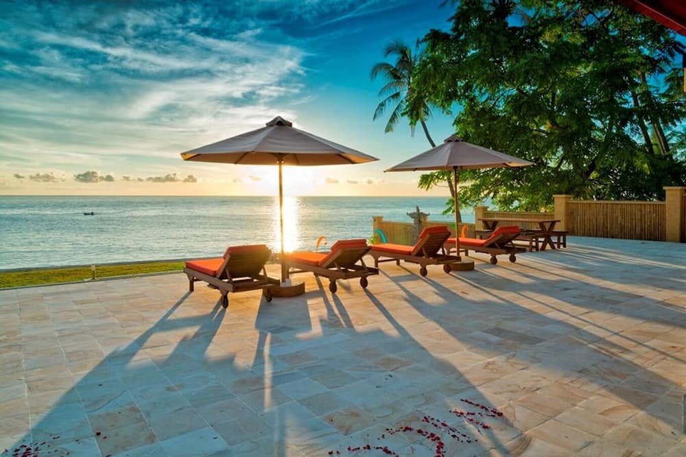 ABワンダーダイブ ビーチ リゾート 写真