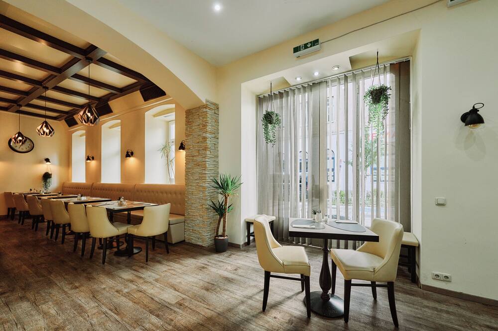 ホテル ヴェストバーン ヴィーン 写真