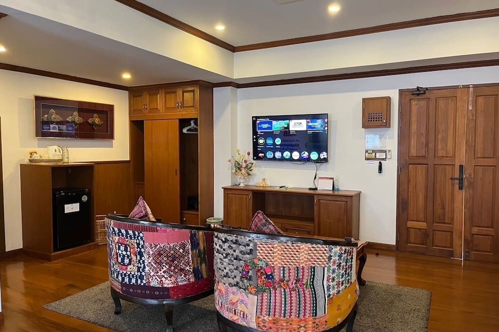 バーン フアン ペン 写真