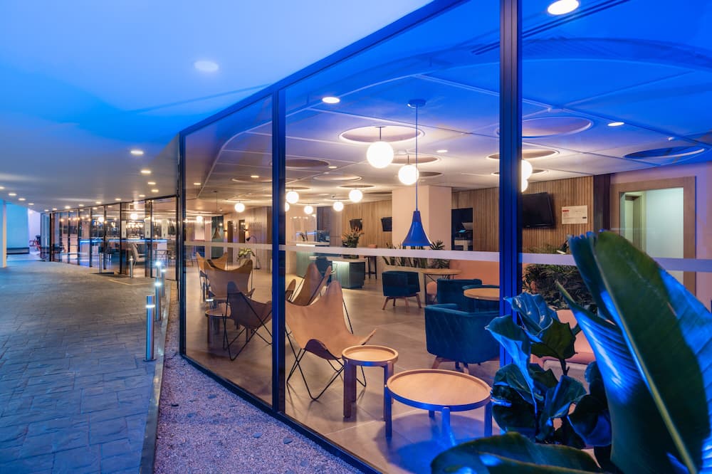 ノボテル ボゴダ パルケ 93 写真