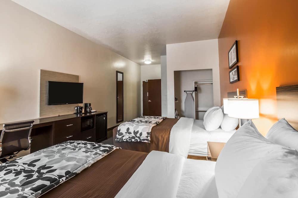 スリープ イン & スイーツ ページアット レイク パウエル 写真