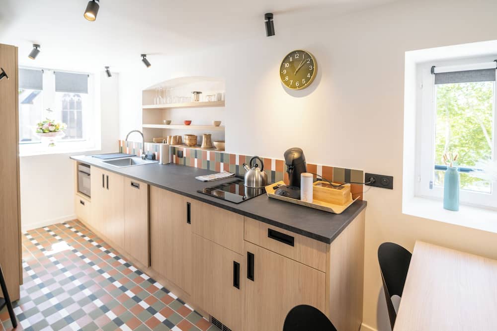 ホテル ドゥ リーユ 写真