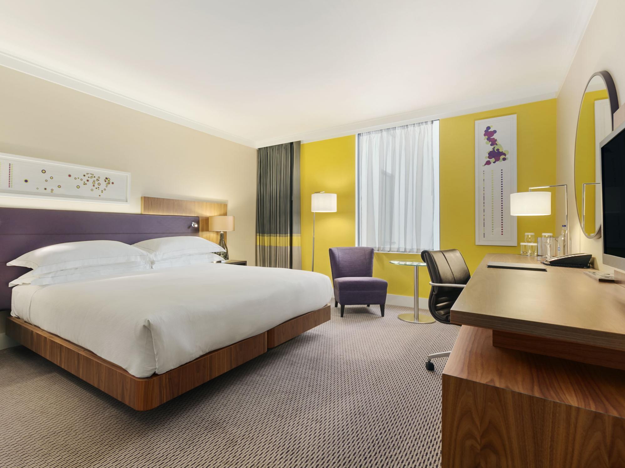 ヒルトン ロンドン ウェンブリー 写真