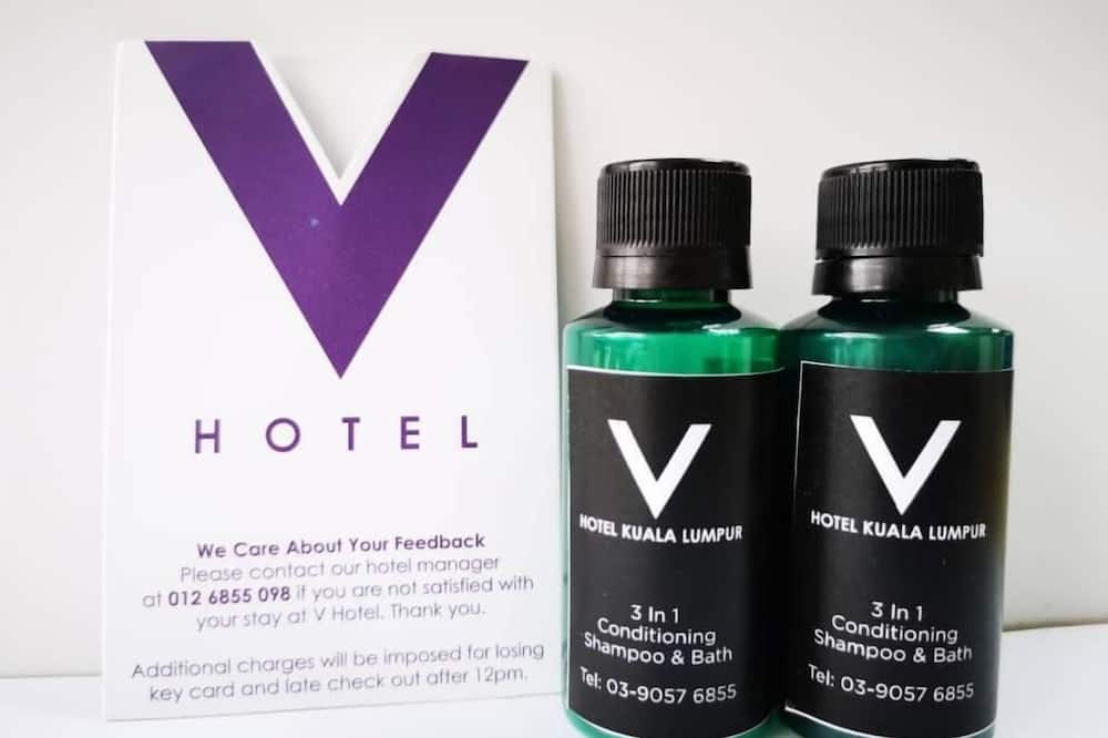 V ホテル クアラルンプール 写真