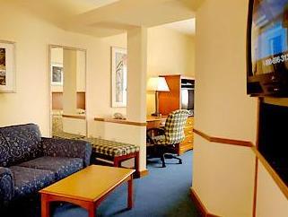 Fairfield Inn and Suites Pigeon Forge 写真