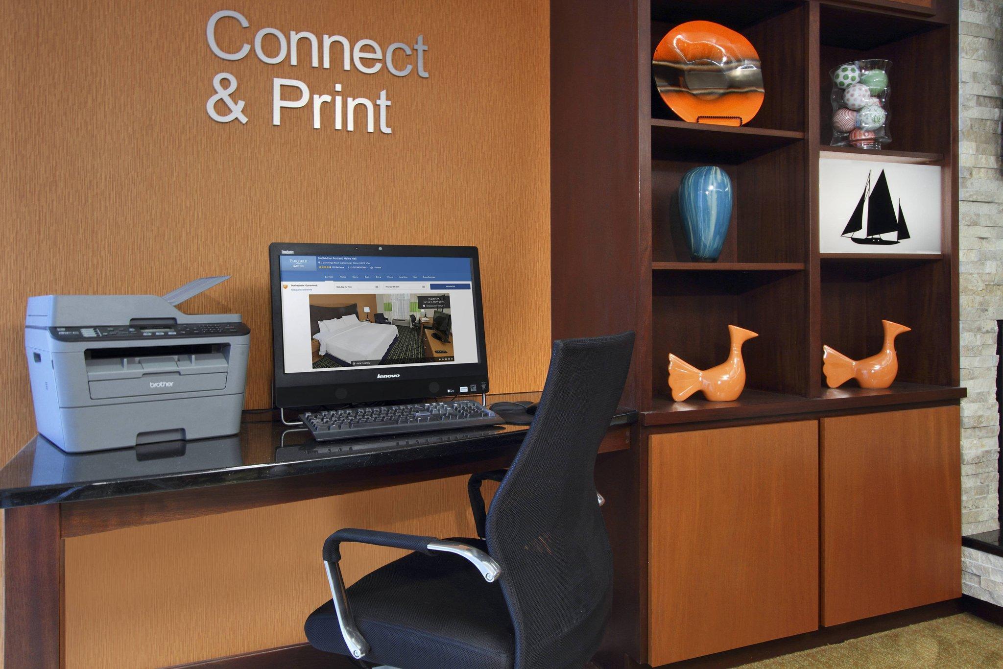 フェアフィールド バイ マリオット イン & スイーツ ポートランド メインエアポート 写真