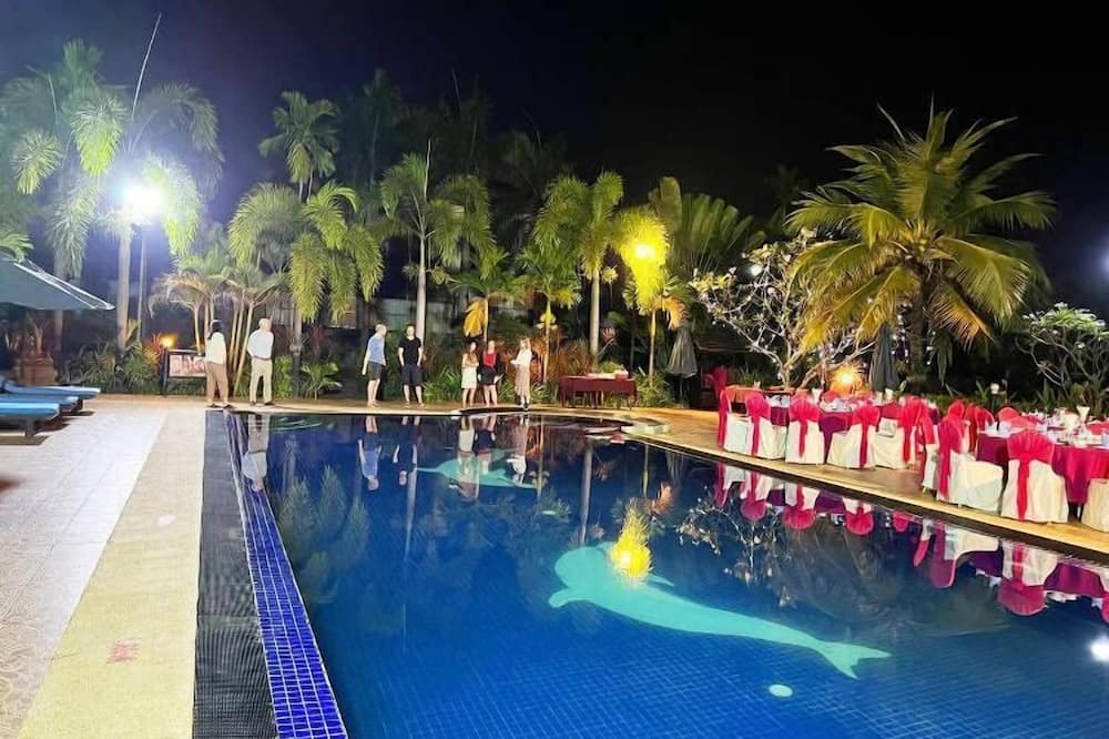 ダラ レアン セイ アンコール ホテル 写真