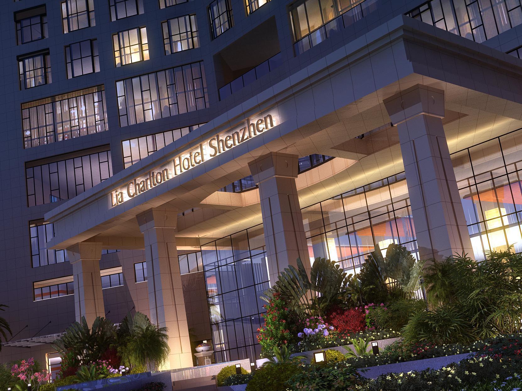 リア チャールトン ホテル シェンヂェン 写真