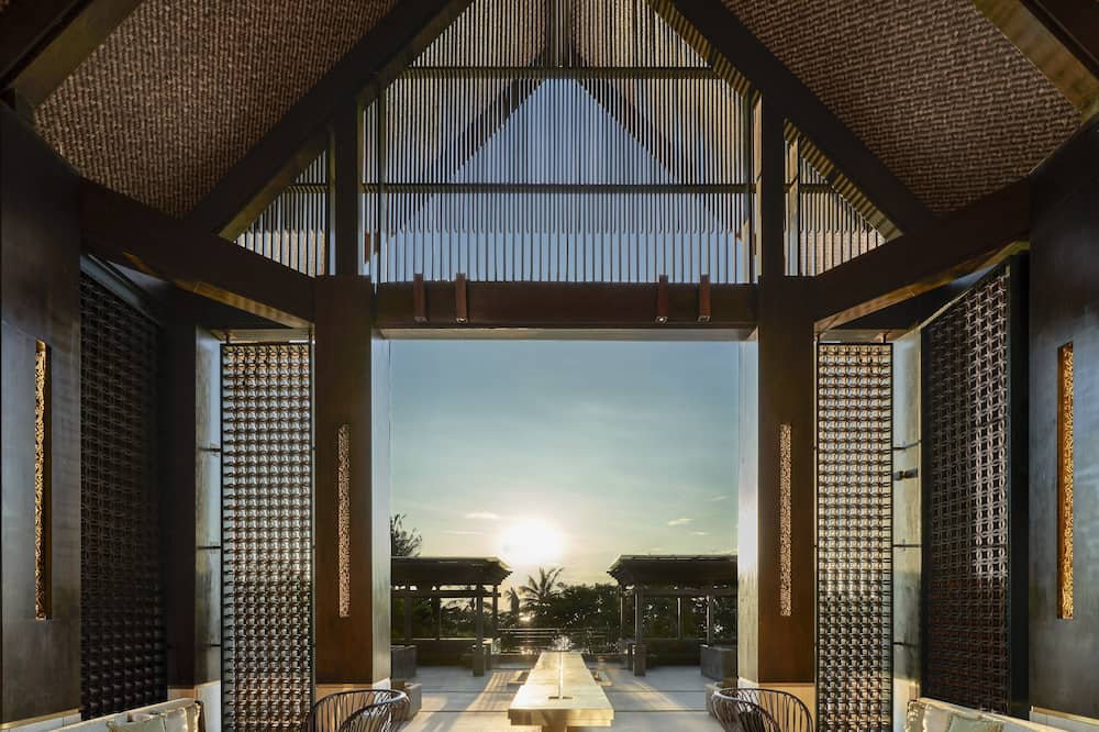 インターコンチネンタル バリ サヌール リゾート バイ IHG 写真