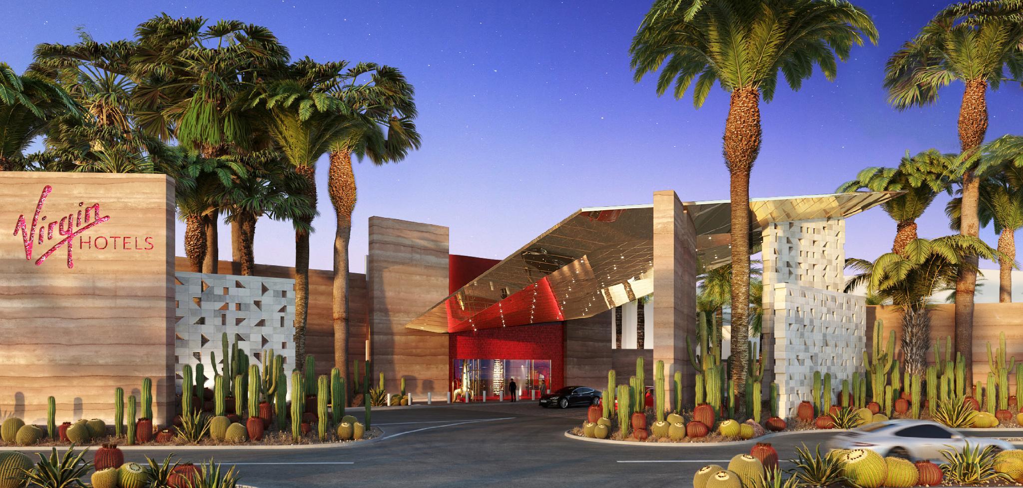 Virgin Hotels Las Vegas, Curio Collection by Hilton 写真