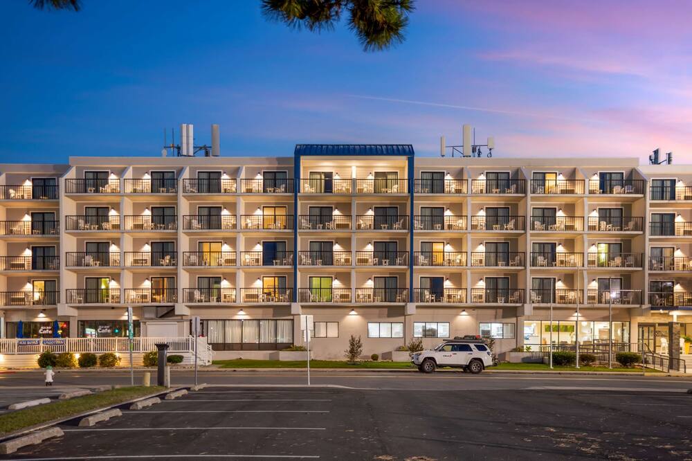 ベストウェスタン プラス オーシャン シティ 写真