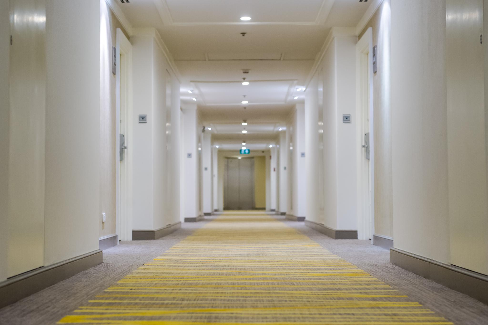 ホリデイ イン バンコク シーロム バイ IHG 写真