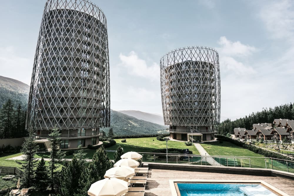 ファルケンシュタイナー レジデンシズ エーデルワイス