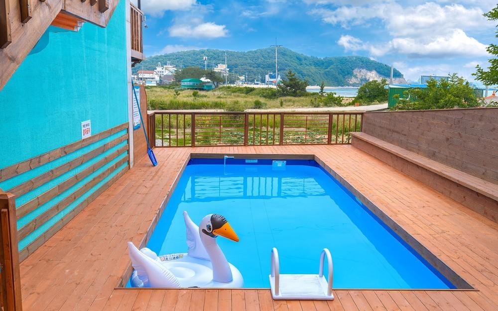 Anmyeondo Taean Rishuchae Pension 写真