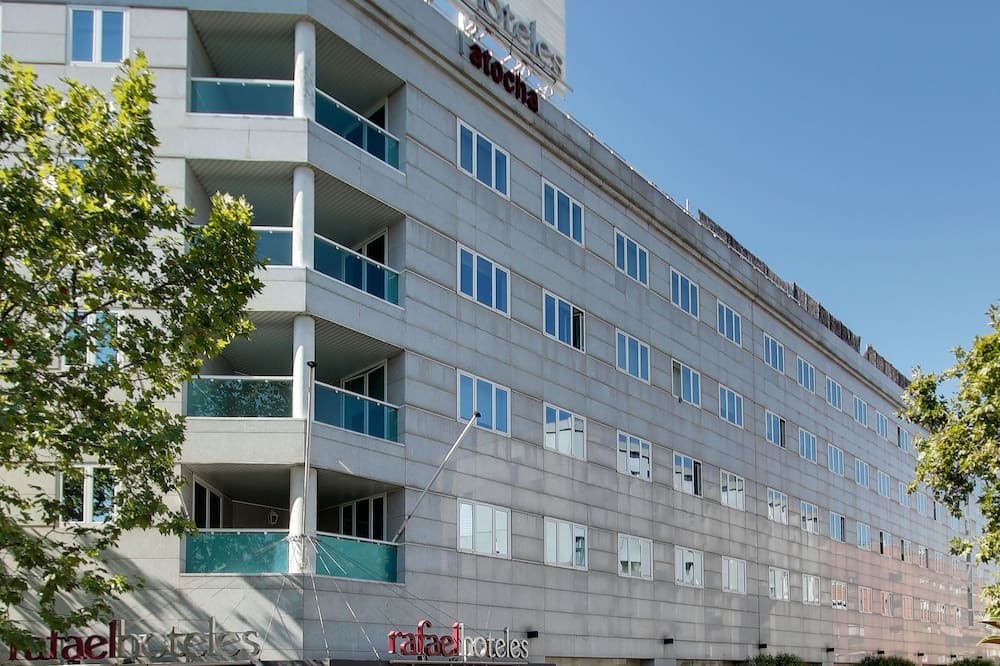 ラファエルホテル アトチャ 写真