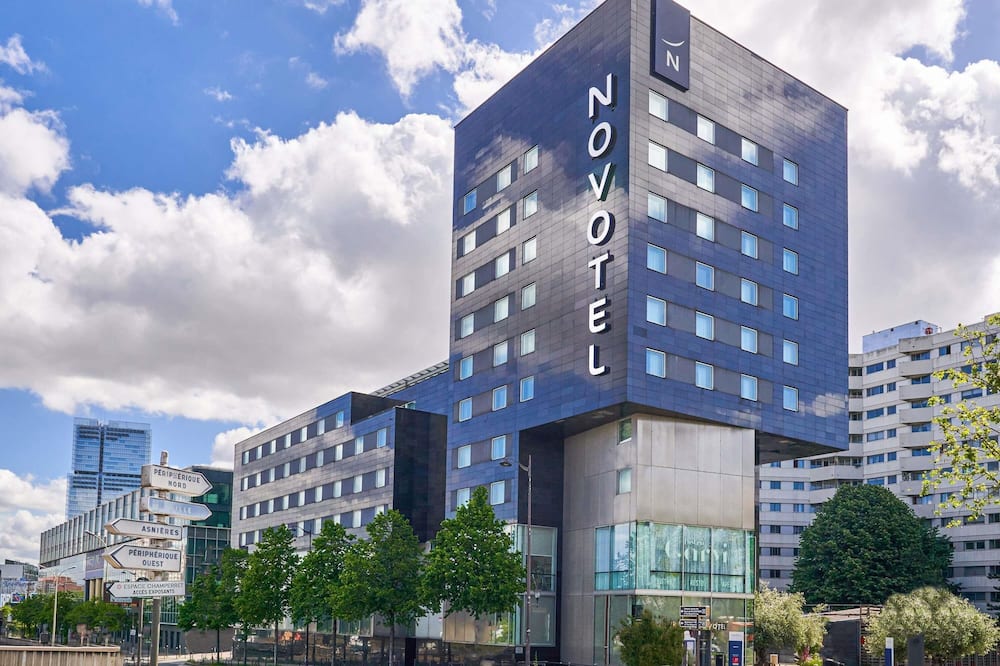 ノボテル パリ 17 写真