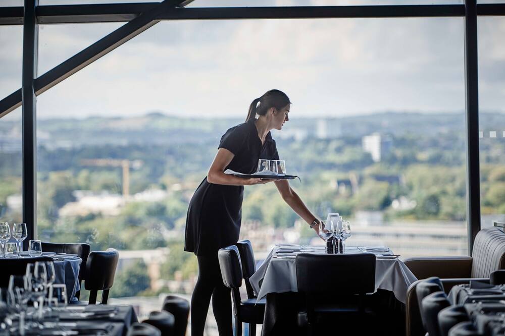 ザ キューブ  ホテル  バーミンガム 写真