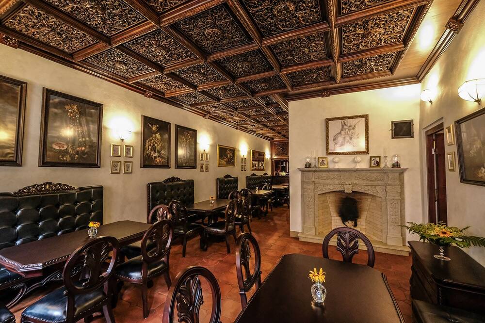 Depandance Edward Kelly 写真