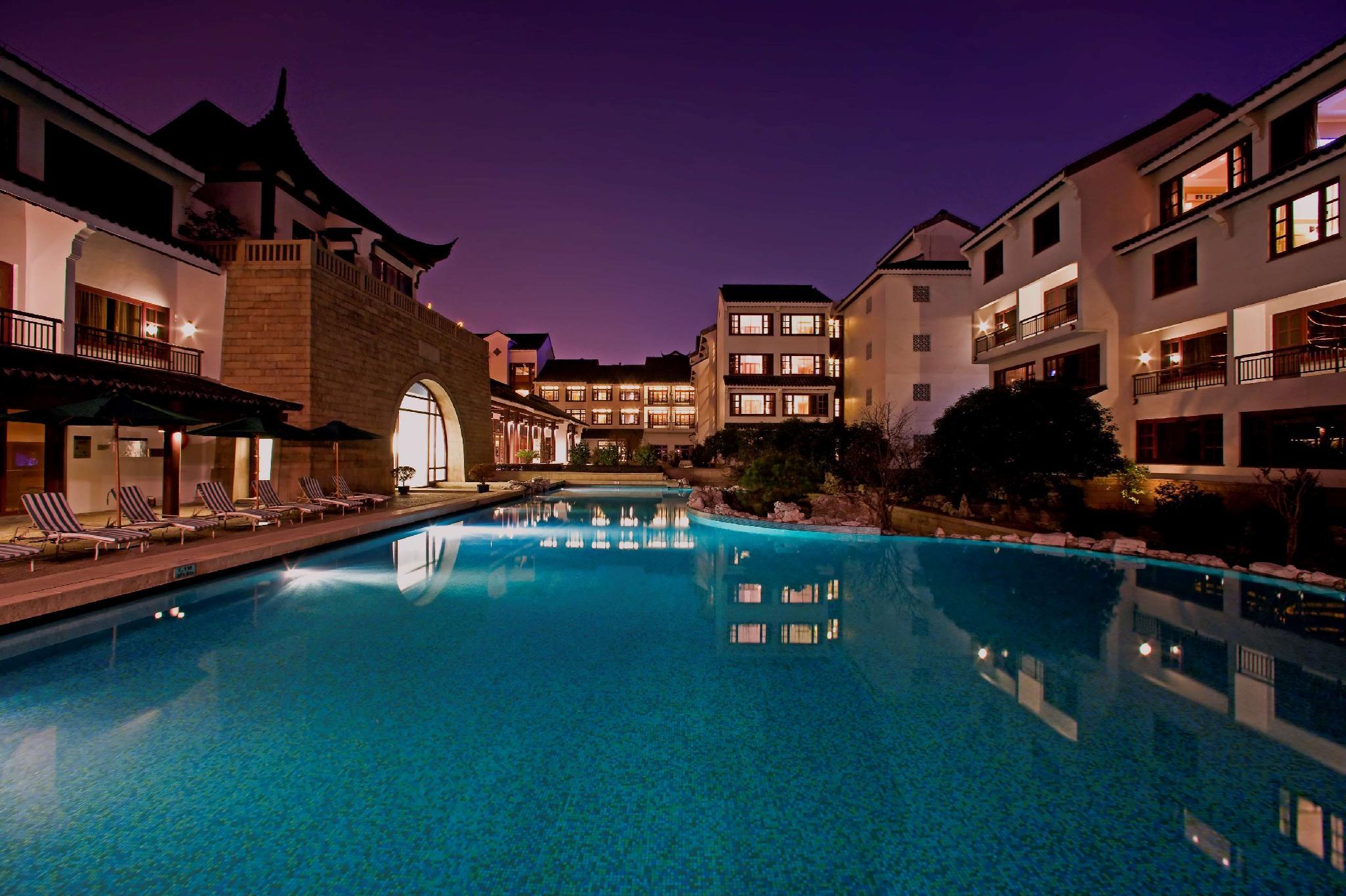 パン パシフィック スージョウ 写真