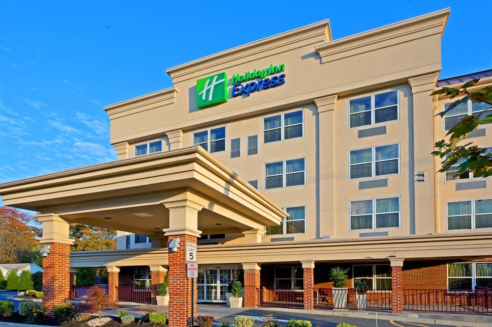 ホリデイ イン エクスプレス ウッドブリッジ by IHG 写真
