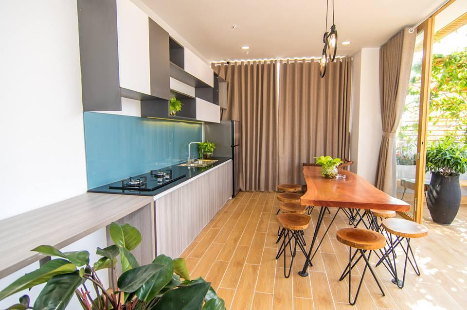 ティエン チュオン ホテル サイゴン 写真