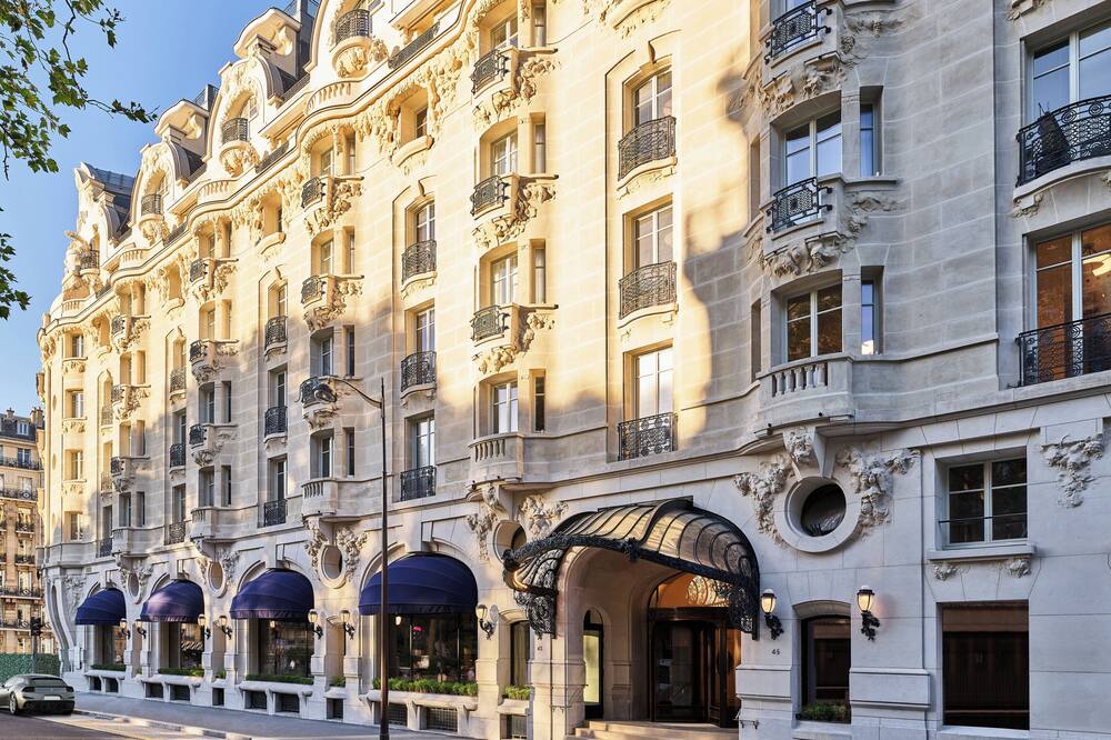 マンダリン オリエンタル ルテティア、パリ 写真