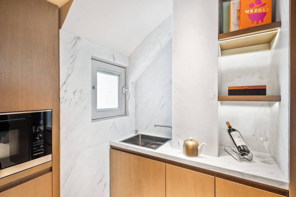 マンダリン オリエンタル ルテティア、パリ 写真